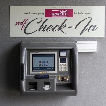 Motel 267 Ζανκτ Πέλτεν Εξωτερικό φωτογραφία