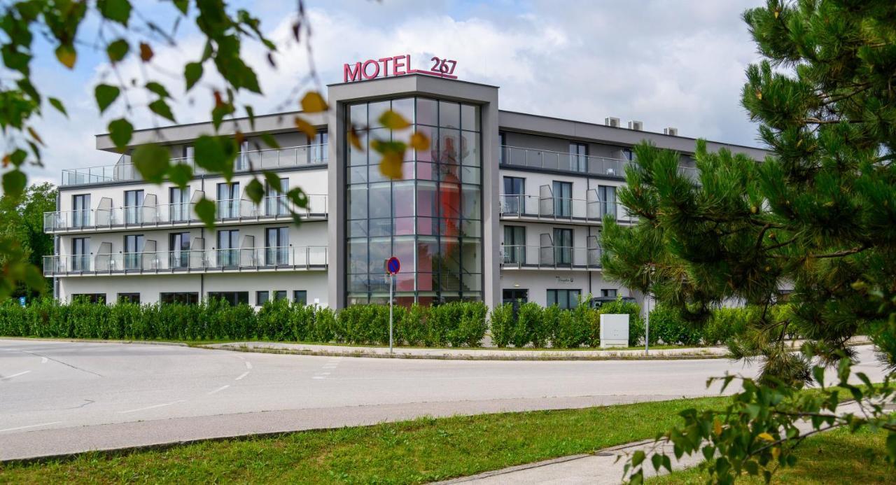 Motel 267 Ζανκτ Πέλτεν Εξωτερικό φωτογραφία